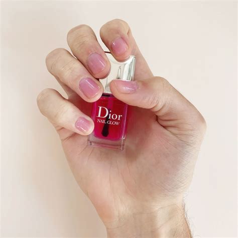 dior nail care